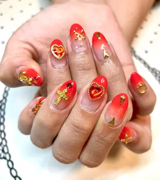 ネイル nailist cocoのネイルデザイン