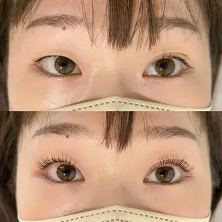 マツエク・マツパ 岡山/まつ毛/パーマ epuaのマツエク・マツパデザイン