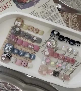 ネイル k aのネイルデザイン