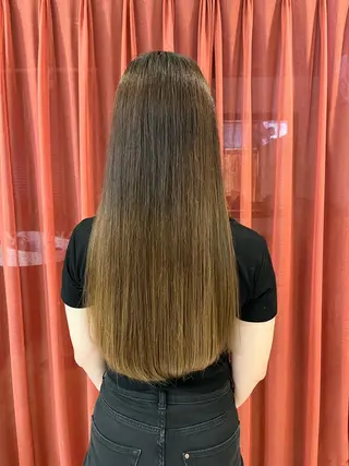 ロング PARS int 流山店 Otoyaのヘアスタイル