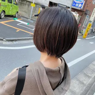 ショート 髪質改善特化 安東駿介のヘアスタイル