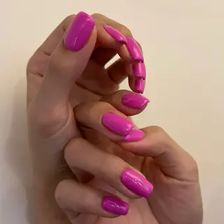 ネイル シンプルネイル Ezura Yumiのネイルデザイン