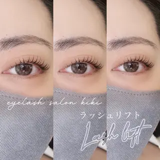 マツエク・マツパ 玉造駅すぐ⌇kiki eyelashのマツエク・マツパデザイン
