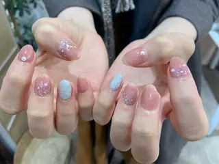 ネイル Umi nail& eyelashのネイルデザイン