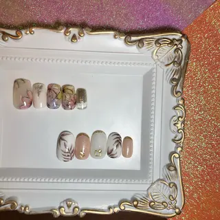 ネイル Nail salon JASMINEのネイルデザイン