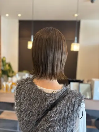 ショート Kamiya Minamiのヘアスタイル