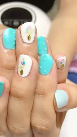 ネイル u sのネイルデザイン