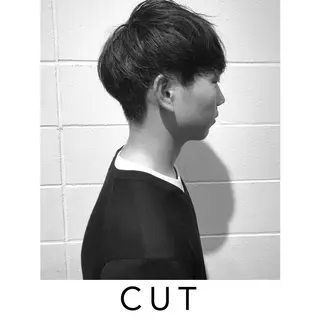 ショート メンズ 特別モデル価格 タカシマイッセイのヘアスタイル