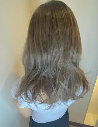 ロング sail hairのヘアスタイル