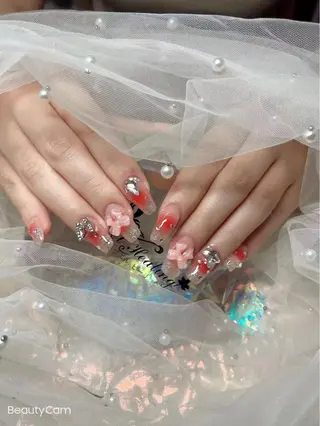 ネイル エンジェル ヒーリング 矢場町店のネイルデザイン