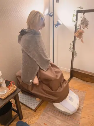 DUPE&MORE 店長kanaeのエステ・リラクイメージ