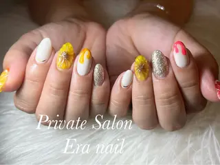 ネイル Era nailのネイルデザイン