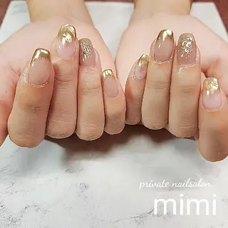 ネイル 博多ネイル ｍｉｍｉのネイルデザイン