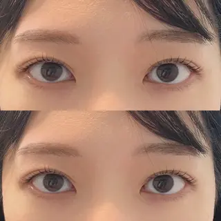 マツエク・マツパ kelly moekaの眉毛・アイブロウイメージ