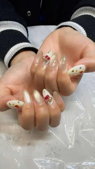 ネイル ✨アン ミユ✨のネイルデザイン
