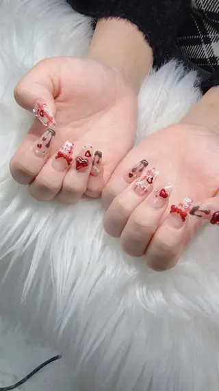 ネイル Lee Nailsのネイルデザイン