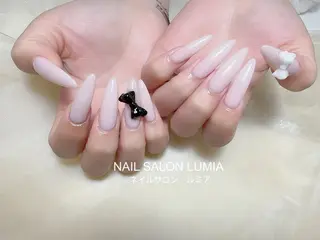 ネイル ネイルサロン ルミア Lumia 店長のネイルデザイン
