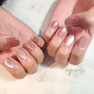 ネイル nijiiro🌈 サトウのネイルデザイン