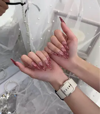 ネイル TIDY .のネイルデザイン