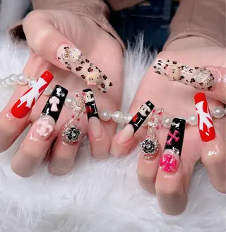 ネイル neco H.babynailのネイルデザイン