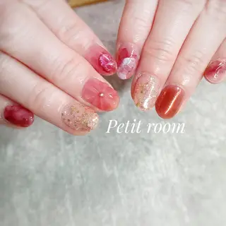 ネイル 💅ネイリスト Fumi✨光が丘旭町のネイルデザイン