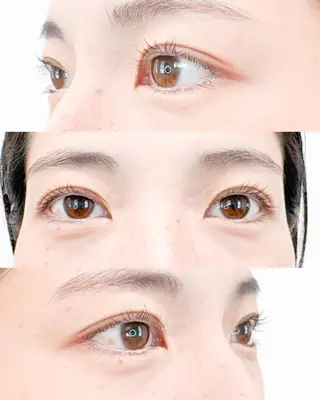 マツエク・マツパ benji須賀川所属・長尾 樹里亜のマツエク・マツパデザイン