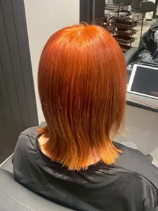 カラー 梅田カラー /miyabi💖のヘアスタイル