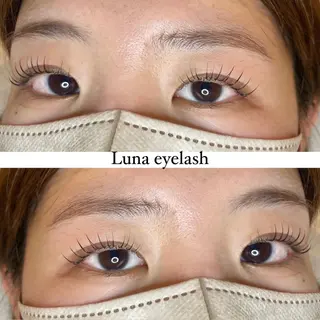 マツエク・マツパ Ikezaki Yukaのマツエク・マツパデザイン