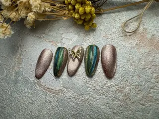 ネイル M.T nailのネイルデザイン