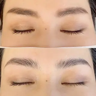 マツエク・マツパ LILY BABEのマツエク・マツパデザイン