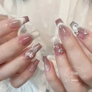 ネイル ネイルサロン ティオンのネイルデザイン
