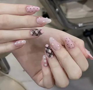 ネイル Miya🎀 nailのネイルデザイン