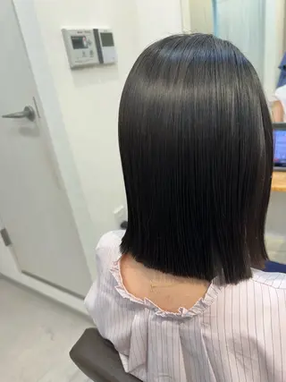 ミディアム 似合う髪型が 分からない方へのヘアスタイル