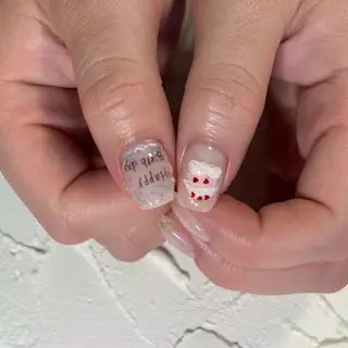 ネイル Lofinails ちひろのネイルデザイン