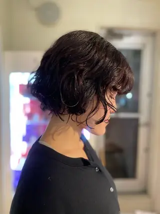 ショート PayPay対応 kaito🍫のヘアスタイル