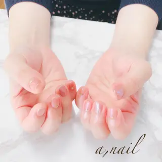 ネイル ネイルサロン エーネイルのネイルデザイン