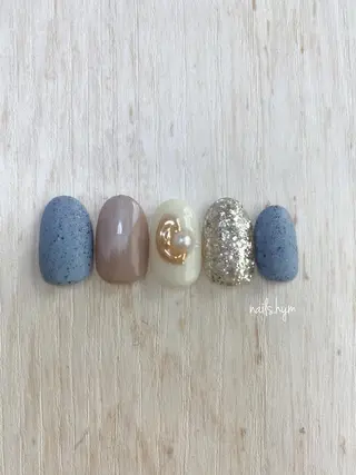 ネイル nails. hymのネイルデザイン