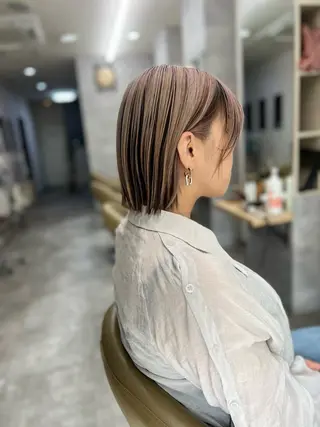 ミディアム カラー 原田 和幸のエステ・リラクイメージ