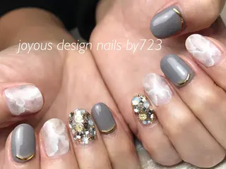 ネイル jdn natsumiのネイルデザイン