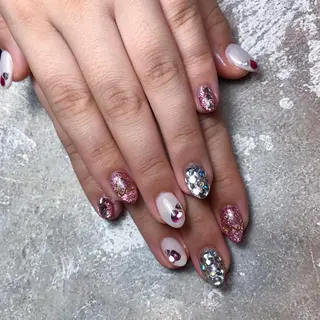 ネイル 💅chainail _aiのネイルデザイン