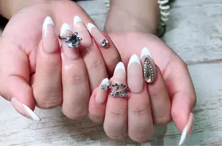 ネイル Lino+ ネイル&よもぎ蒸しのネイルデザイン