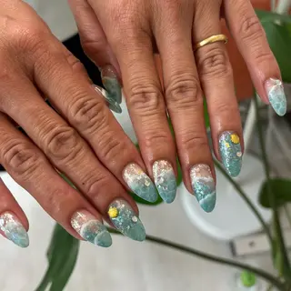 ネイル KAONAIL昭島店 【田邉】のネイルデザイン