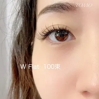 マツエク・マツパ eneru by arto🌻TOMOのマツエク・マツパデザイン