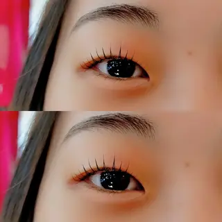 マツエク・マツパ ambi with tiara所属・ambi×tiara NAOKAのマツエク・マツパデザイン