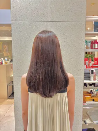 ロング 岩澤 帆空斗のヘアスタイル