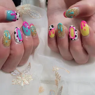ネイル ネイルサロンほっこり kanaのネイルデザイン