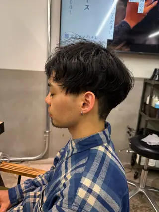 メンズ 🌻川島 あすか🌻のヘアスタイル