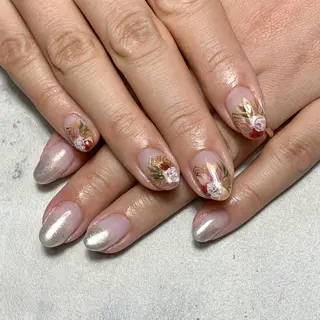 ネイル FIORITURA aiのネイルデザイン