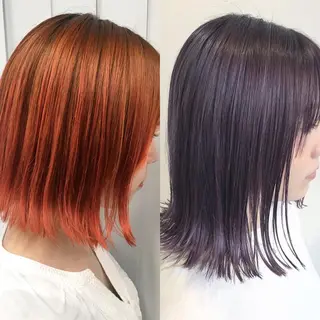 ショート カラー ✨カラー指名 No.1✨keitaのヘアスタイル