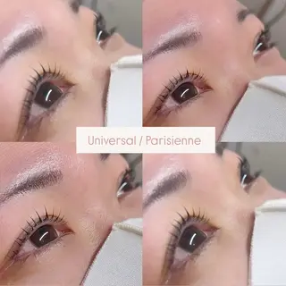 マツエク・マツパ Universal / Tanakaのマツエク・マツパデザイン